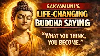 Buddha's Word | 10 words that change Sakyamuni's life | Famous saying | mental care