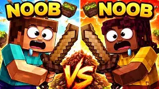 Tranzeil vs NXT Spidey | Minecraft PvP battle | Tranzeil |