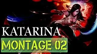 FLYERBEK Best Katarina [UEK] | Highlight Katarina Plays | League Of Legends