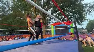 SCW Clifton Fun Days Eric Schultz vs Scott Spade