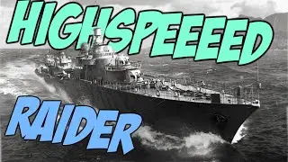 7 kills with 3k base xp - WOWS