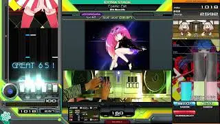 【beatmania IIDX】Cosmic Cat / 8bit Moonside