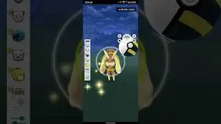 rarest Pokemon in wild ep 20...it fled🥺🥺... Pokemon go ..
