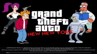GTA New New York Mod Showcase Gameplay *TOTAL CONVERSION FOR GTA 3 W/ VICE CITY MECHANICS*