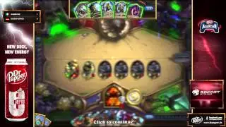 Discopumper vs Garrickz | Round of 8 | Dr. Pepper All-Star Qualifer #1 Open: EU Qualifer