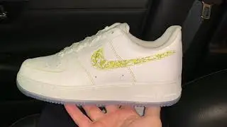Nike Air Force 1 '07 Lv8 City Pride Atlanta The Dirty Shoes