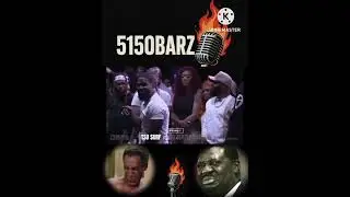 Eazy da block captain vs tsu surf bar for bar 2 #battlerap #battlerapper #urltv #trenches ##hiphop