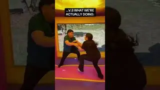 WHAT OUR PARENTS THINK IS HAPPENING INSIDE OF THE BOUNCE HOUSE V.S WHAT IS REALLY HAPPENING😭🇲🇽‼️