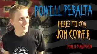 Here's to You, Jon Comer (Tribute Video)