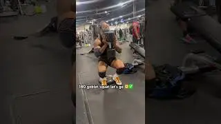 #explore #powerlifting #legs #gobletsquat #gymmotivation #fitnessmotivation