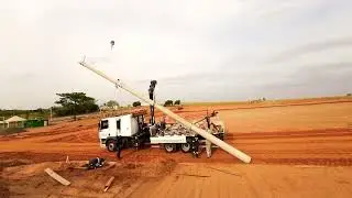 Loteamento Nobre Ville - Dracena - Infraestrutura sendo finalizada