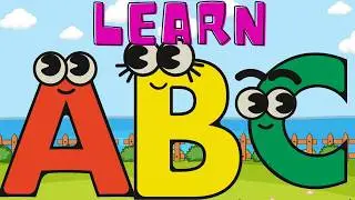 Learn The ABCs | The Alphabet Song | Smart Steps Classes