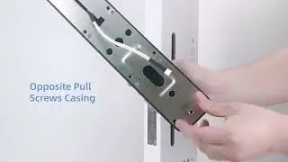 SDL PP1 Smart Push/Pull - Installation Video
