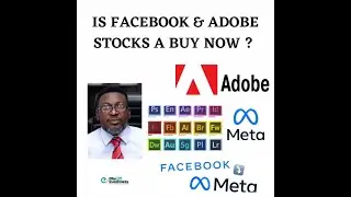 IS FACEBOOK & ADOBE STOCKS A BUY NOW ?