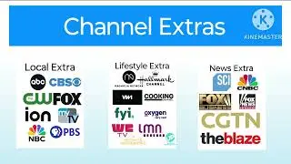 Next Light Channel Extras Music 1 to 3 2 to 3 3 to 3
