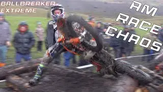 LOG CHAOS - Ballbreaker Extreme AM Race 2026