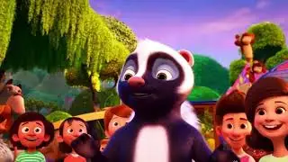 Animal Fun Times Zoo Sing Along Triple Set - #ZooSongsForKids #KidsSingAlong #PreschoolLearning