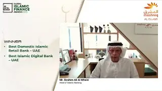 Best Domestic Islamic Retail Bank   UAE