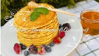 Clătite americane | Pancakes | Gateste cu Nadia