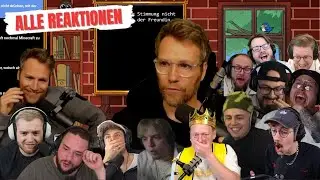 ВСЕ реакции на самый безумный ляп собраны!!! 😅 😂 🤣