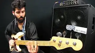 GRBASS AMP