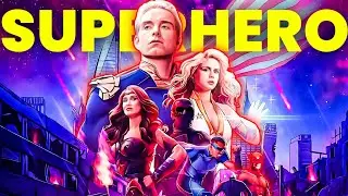 THE BOYS जैसी 7 बेहतरीन SUPERHEROES Web Series in Hindi Dubbed 2025 | Best Web Series Like THE BOYS