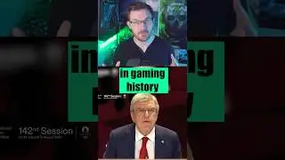 Gaming History Was Just Made! #gamingnews #xbox #olympics #esports