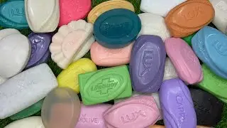 SOAP opening HAUL /Unpacking soap | Распаковка мыла | Notalking | ASMR SOAP