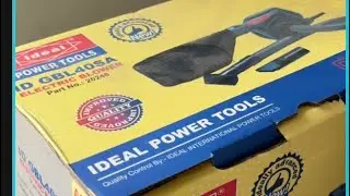 Ideal Air Blower Unboxing & Testing | Dust Cleaning Tool Review