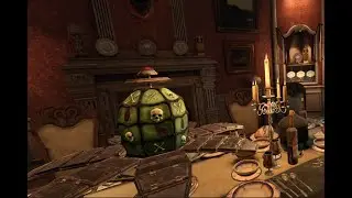 02 The 7th Guest VR   Dining Room