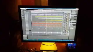 Ableton Live First Hand On Test (Oxygen Sound Studio)