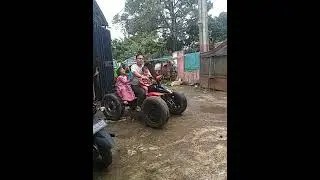 ATV ban mobil