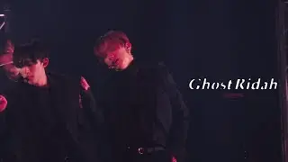 260110 3rd Concert in Japan 2부 | 다크비(DKB) | Ghost Ridah | 해리준 focus