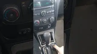 Chevy HHR Bluetooth Streaming Audio Controls OEM stereo