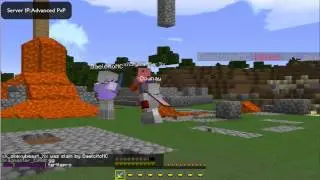 AdvancedPvP Let's Play #2: Good Good PvP w/ Downay