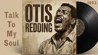 60's Soul Classic -  Talk To My Soul   - Otis Redding, Sam Cooke Inspired