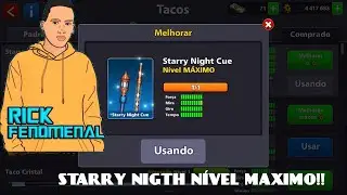 Taco STARRY NIGTH n&iacute;vel MAXIMO (Rick Fenomenal)