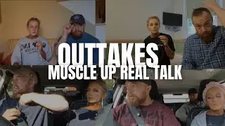 Outtakes 2025 (Team MuscleUp)