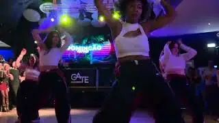 REGGAETON - DESIRÉE - SALSA BUONA FORLI - GATE