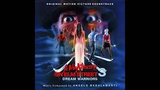 A Nightmare on Elm Street 3: The Dream Warriors - Sleepwalk (Film Version)