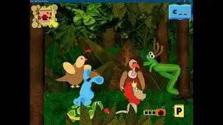 blue's clues Blues ABC Time snap% ESC Key  10:16 speedrun