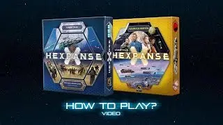 Hexpanse - How to play