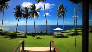 Christmas Island - our experience so far.