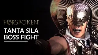 Forspoken- Tanta Sila - BOSS FIGHT (NO DAMAGE, S RANK) PS5