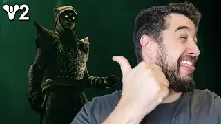 Destiny 2 Heresia - BEM FEITO KKKKKKKK