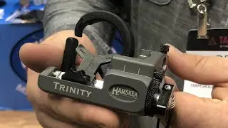 Hamskea Trinity Arrow Rest Adjustments