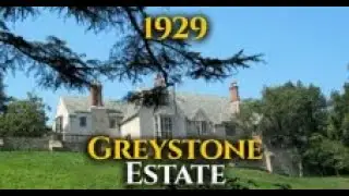 The Dark Story of America's Most Notorious Murder Mansion: Greystone Estate