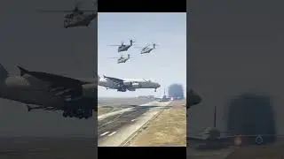 Huge Aircraft saved By pilot After Emergency Landing