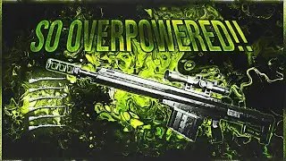 The NEW SNIPER is SO OVERPOWERED.. (MW Sniping Highlights)