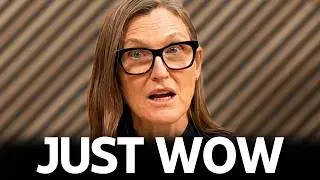 Cathie Wood Drops MASSIVE Prediction